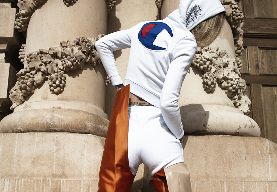 Native Fox - Jennifer Grace : L’Orange